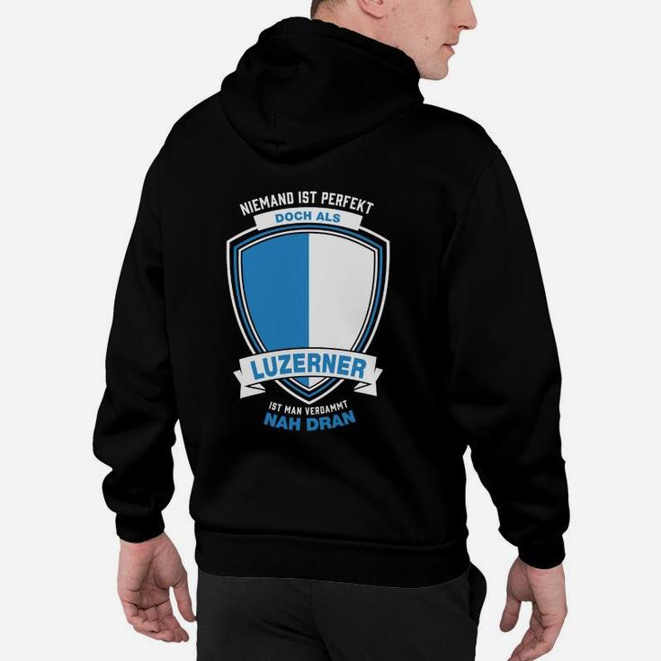 Luzerer Einmalige Ausgabe- Hoodie