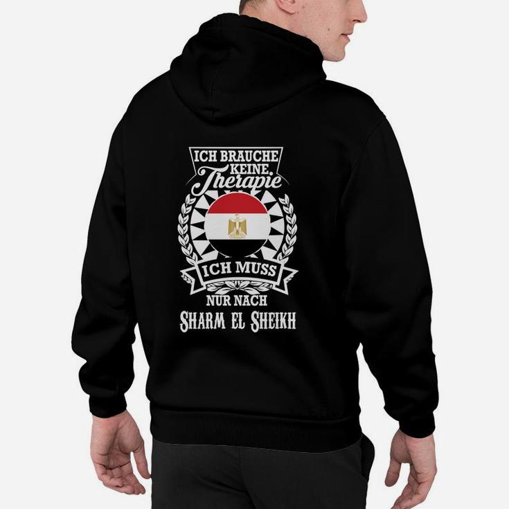 Sharm El Sheikh Therapie Hoodie