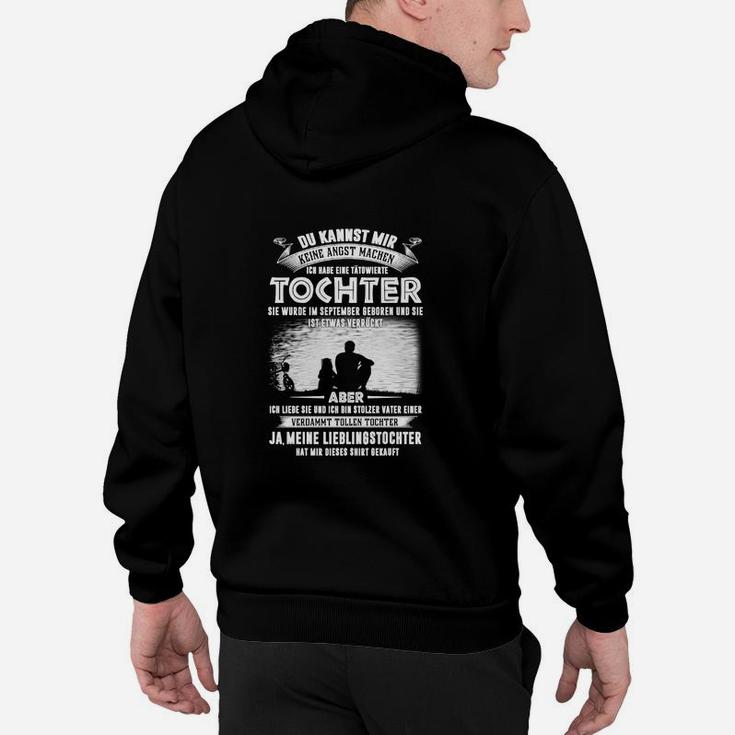 Sie Würde Im September Georen Hoodie