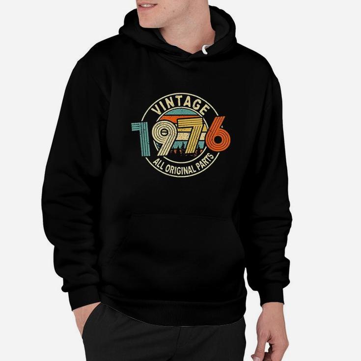 45 Years Old Gift 45Th Birthday Hoodie