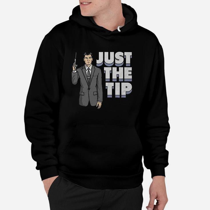 Archer Just The Tip Hoodie