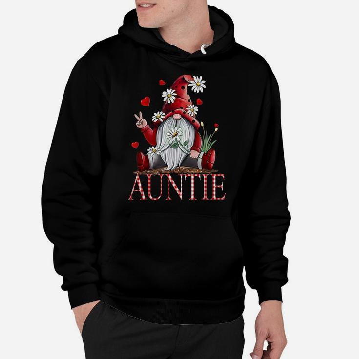 Auntie - Valentine Gnome Hoodie