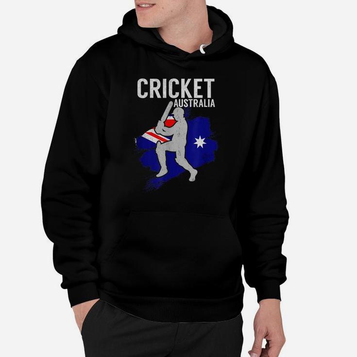 Australia Cricket Team T-Shirt Hoodie