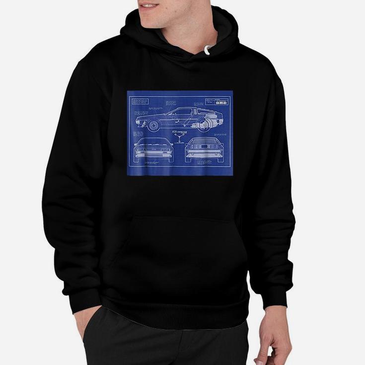 Back To The Future Hoodie