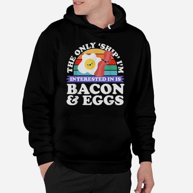 Bacon  And Eggs Hoodie
