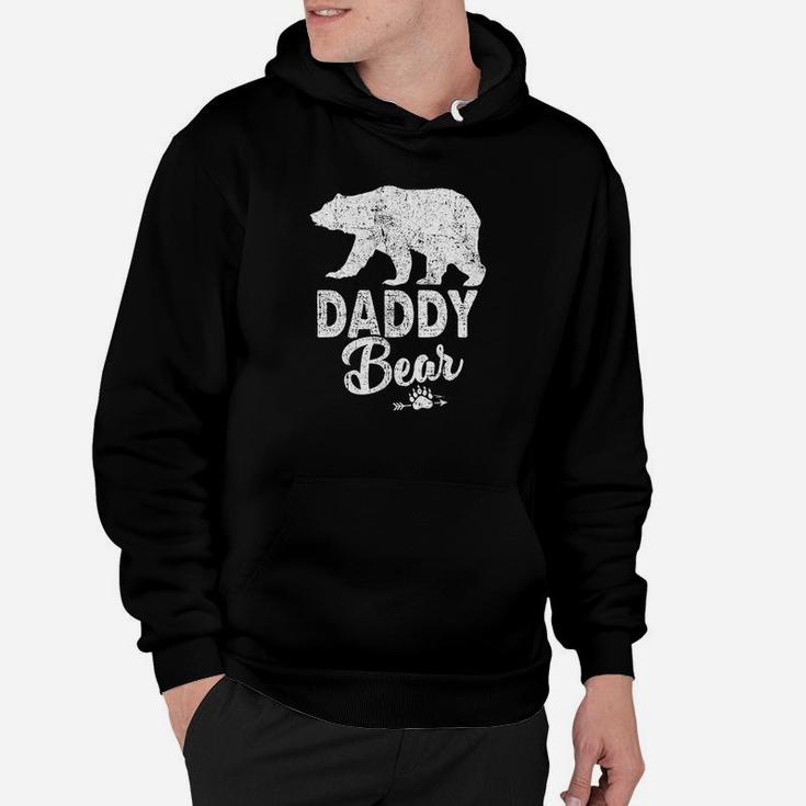 Bamys Daddy Bear Fathers Day Hoodie