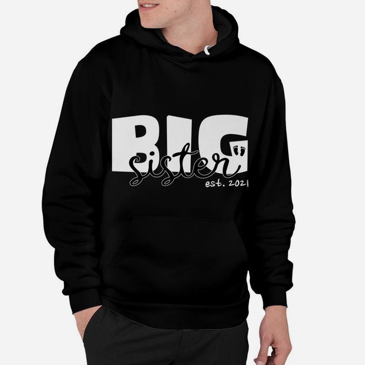 Becoming A Big Sister | Soon To Be A Big Sister Hoodie