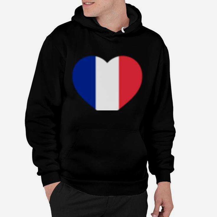 Besançon City France Country State French Flag Sweatshirt Hoodie