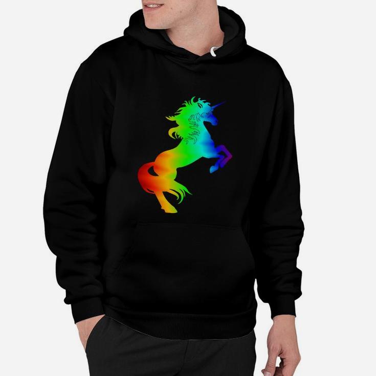 Beschränkung Einhorn Steigend B Hoodie