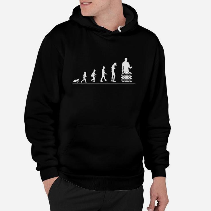 Born To Be A Bricklayer Hoodie