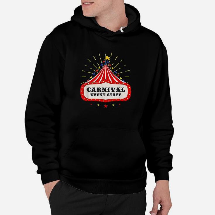 Carnival Event Staff Party Hoodie