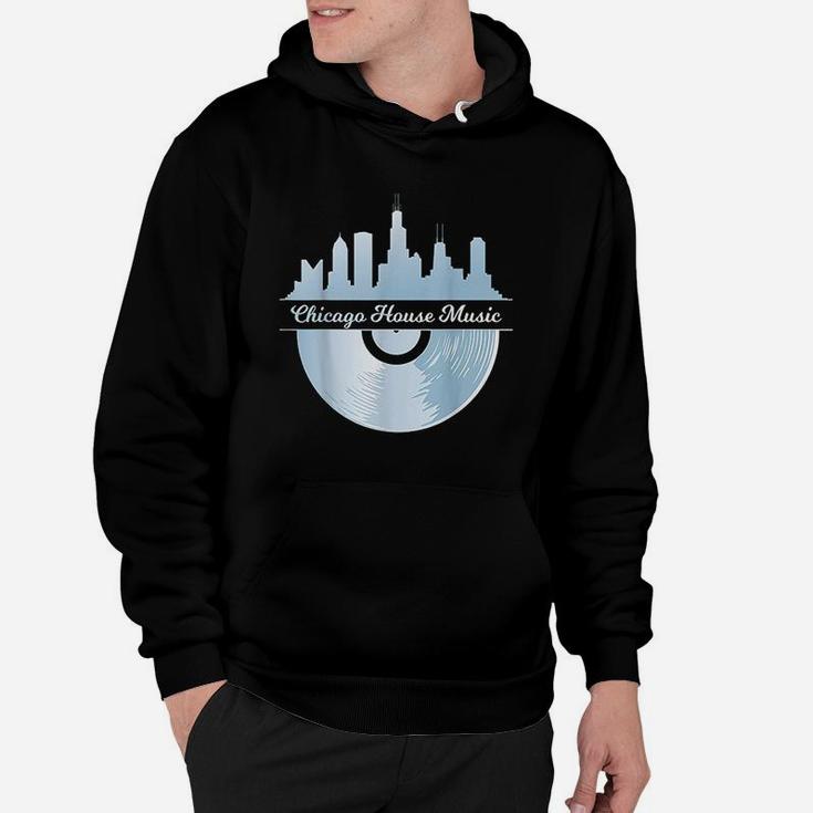 Chicago House Music Hoodie