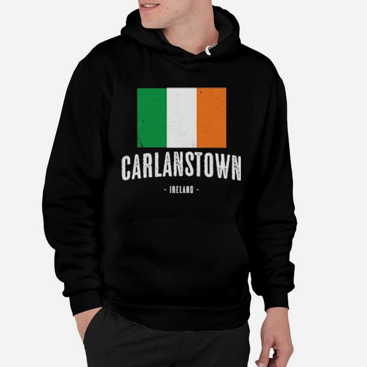 City Of Carlanstown Ireland Irish Flag Hoodie