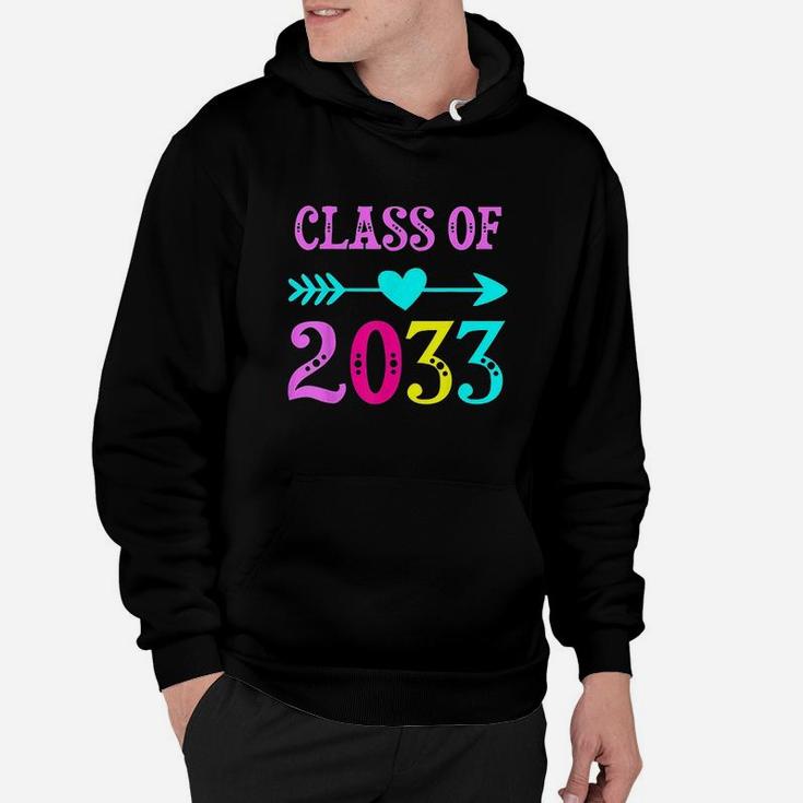 Class Of 2033 Grow With Me For Teachers Students Hoodie