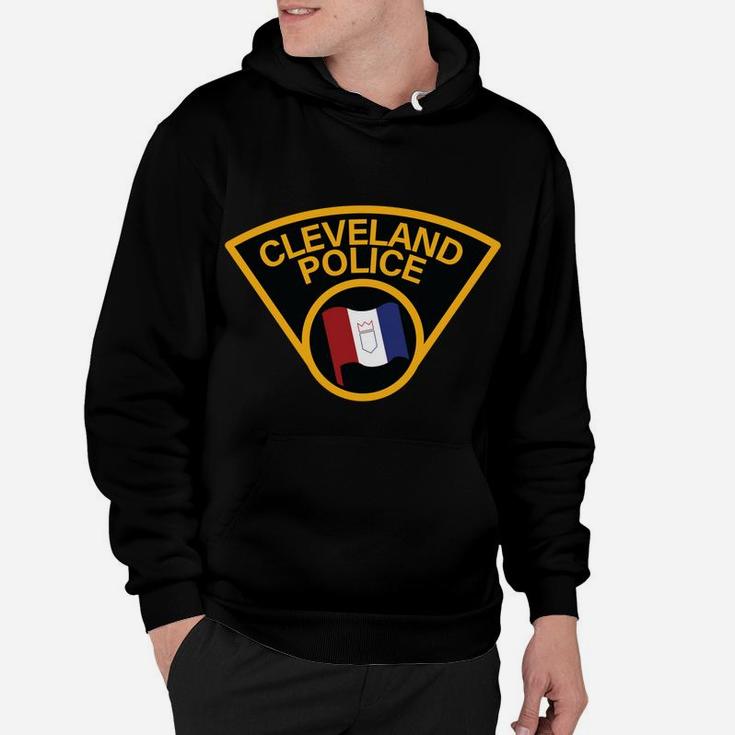 Cleveland Police Department Hoodie