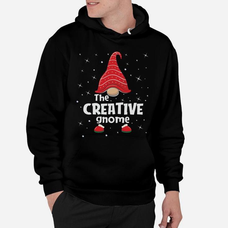 Creative Gnome Family Matching Christmas Funny Gift Pajama Hoodie