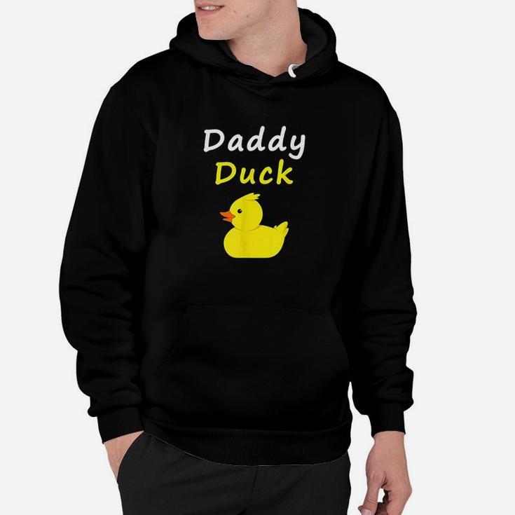 Daddy Duck Hoodie