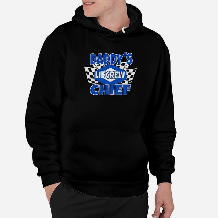 Daddys Lil Crew Chief Hoodie