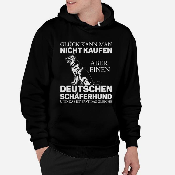 Deutscher Schäferhund Glück Exklusiv Hoodie