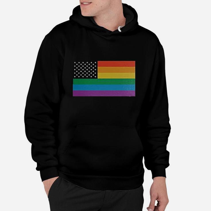 Dont Run And Neither Do I Fourth Of July Hoodie