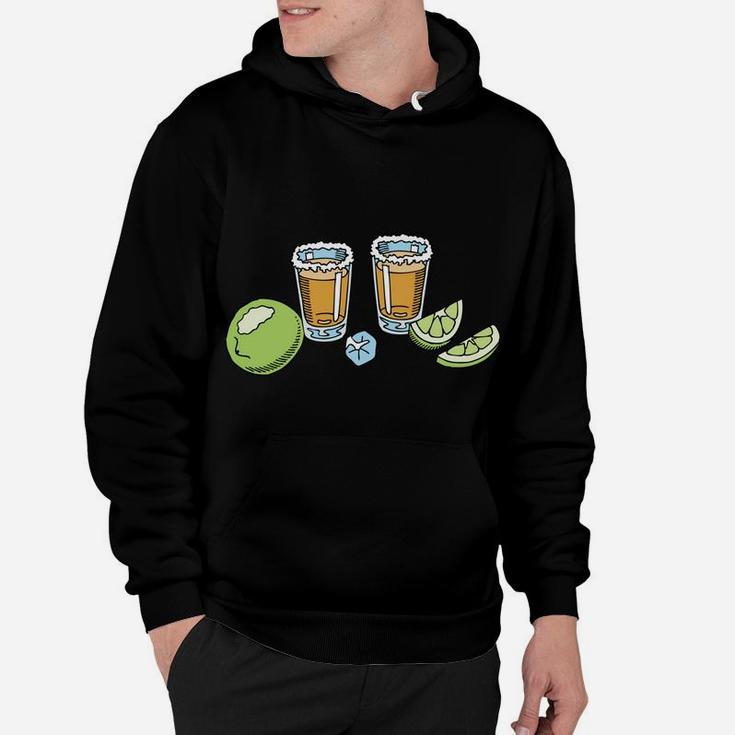 Don't Worry I've Had Both Of My Shots Of Tequila Hoodie