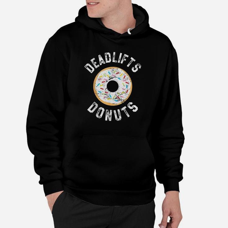 Donut Workout Hoodie