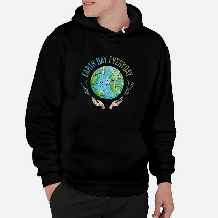 Earth Day Everyday Earth Day Hoodie
