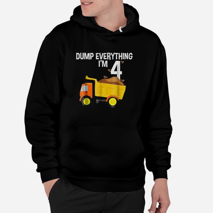 Everything I Am 4 Truck Hoodie