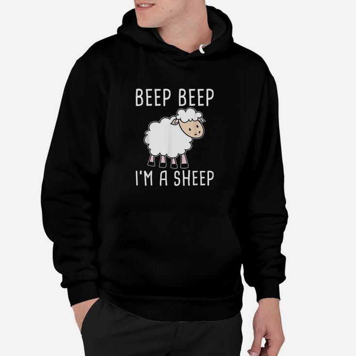 Farmers And Sheep Lovers Hoodie