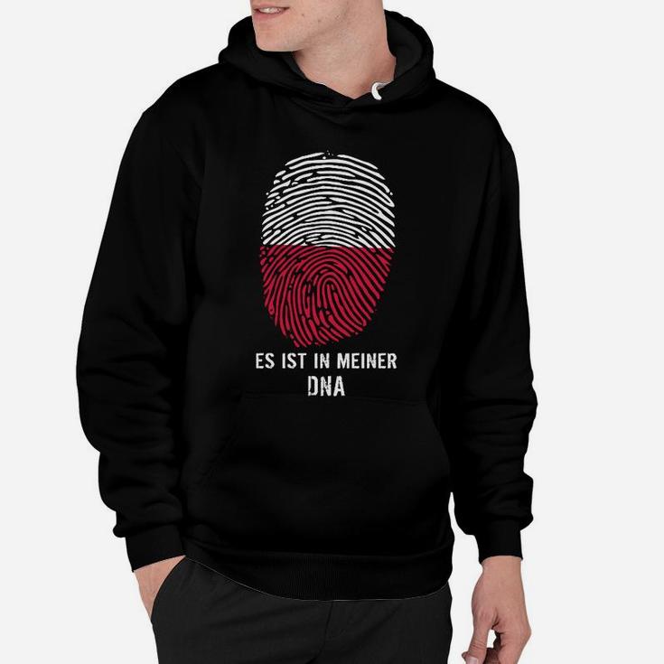 Fingerprint Hoodie Es ist in meiner DNA, Grafik Tee