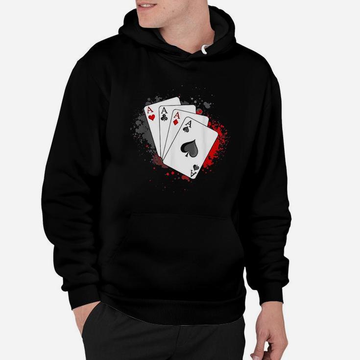 Four Aces Hoodie