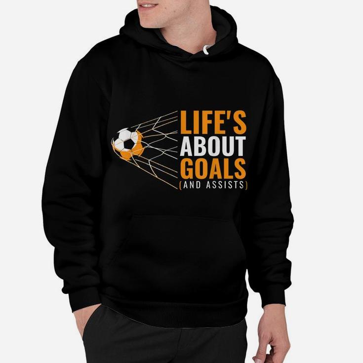 Funny Soccer Jersey | Gift For Soccer Players, Fans Coaches Hoodie