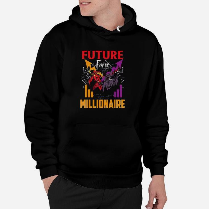 Future Trading Stock Markets Day Trader Hoodie