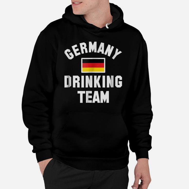 Germany Drinking Team Shirt For Germany Beer Festivals Hoodie