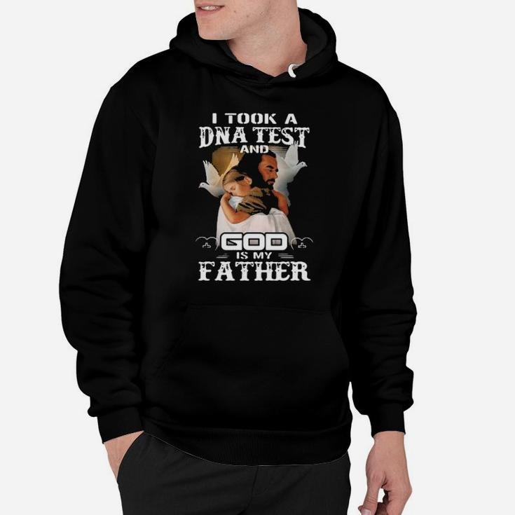 God Is My Father Hoodie