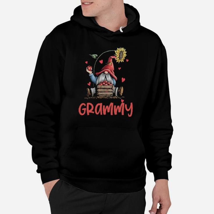 Grammy Gnome  Valentine's Gnome Hoodie
