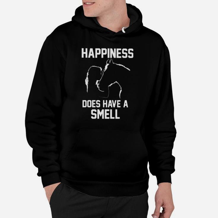 Happiness Does Have A Smell Hoodie