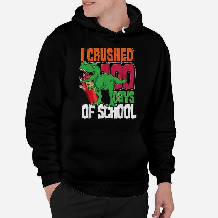 Happy 100Th Day Student Gift Funny 100 Days Of School Hoodie
