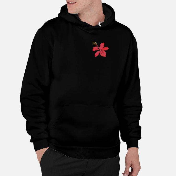 Hibiscus Flowers factory Unisex Hoodie