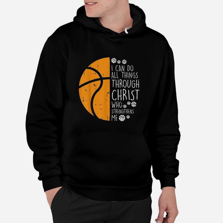 I Can Do Things Hoodie
