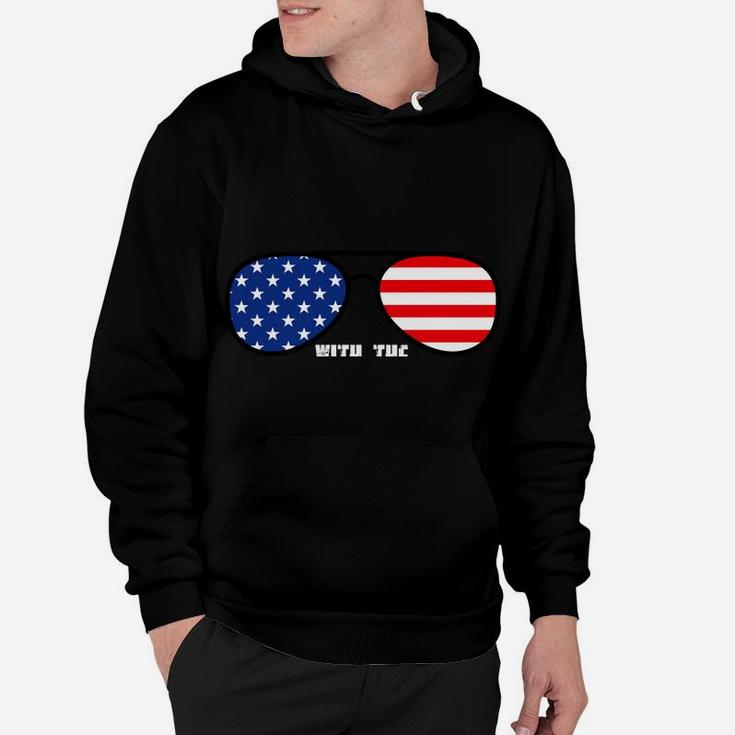 I Don't Coparent With The Government Hoodie