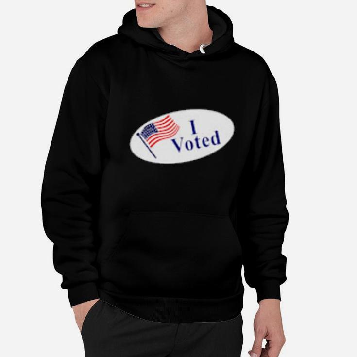 I Voted For You Hoodie