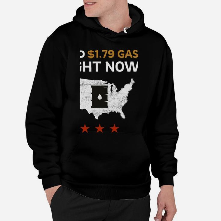 I'd Love A Mean Tweet And $179 Gas Now Satiric Sweatshirt Hoodie