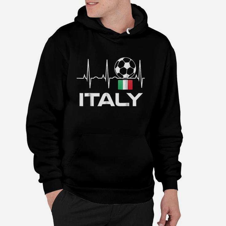 Italy Soccer Jersey Hoodie