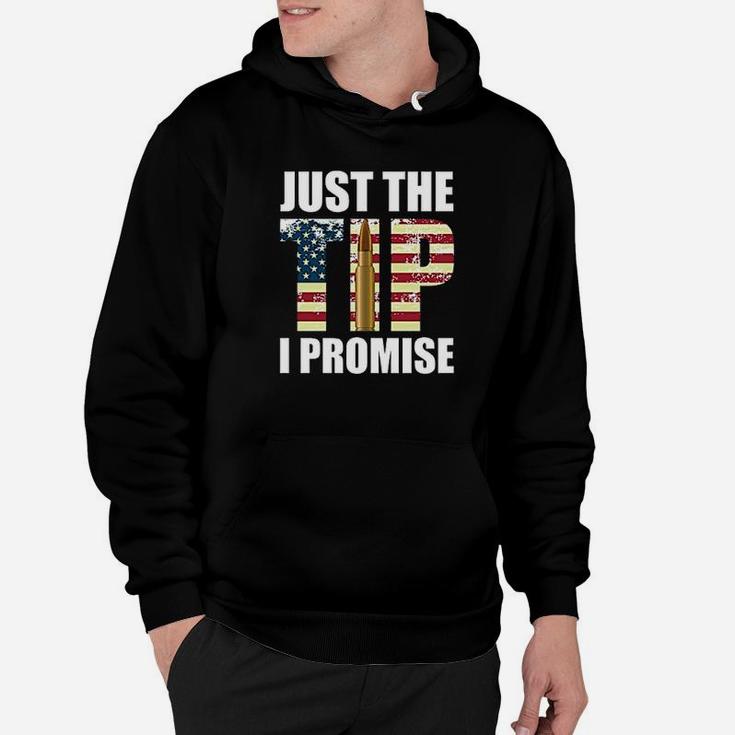 Just The Tip Promise Hoodie