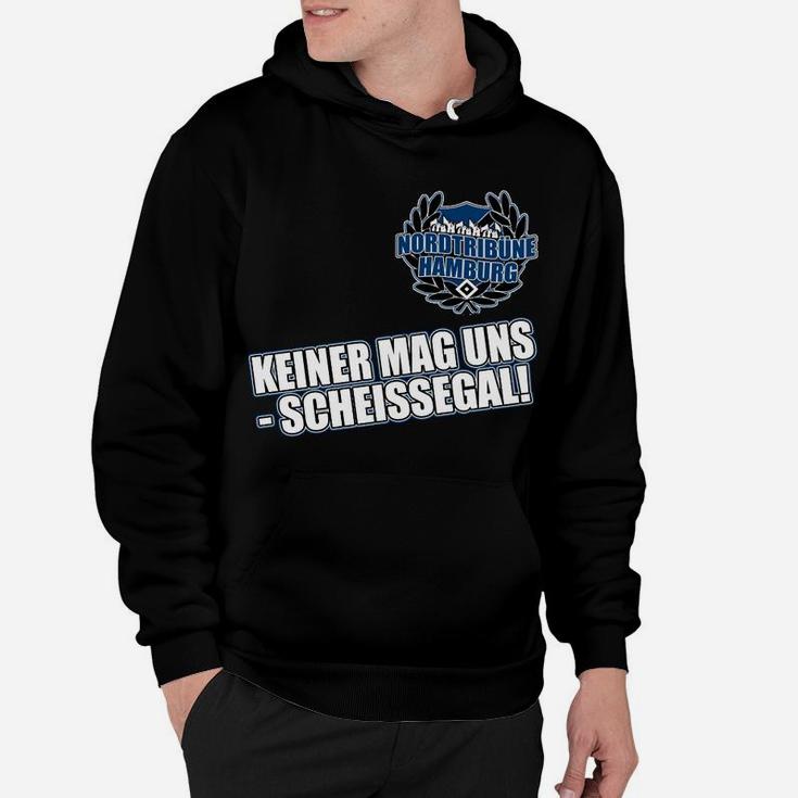 Keiner Mag Uns Scheissegal Hoodie