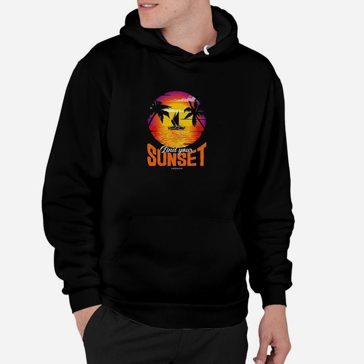 Koloa Surf  Find Your Sunset Hoodie