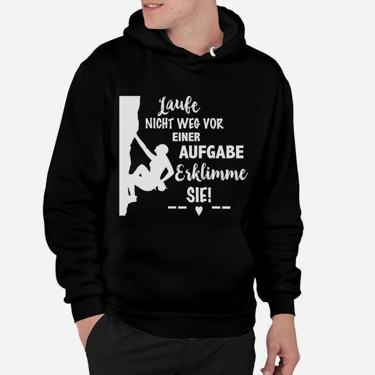 Laufe Nichtweg Weg V Oer Aufgabe Hoodie