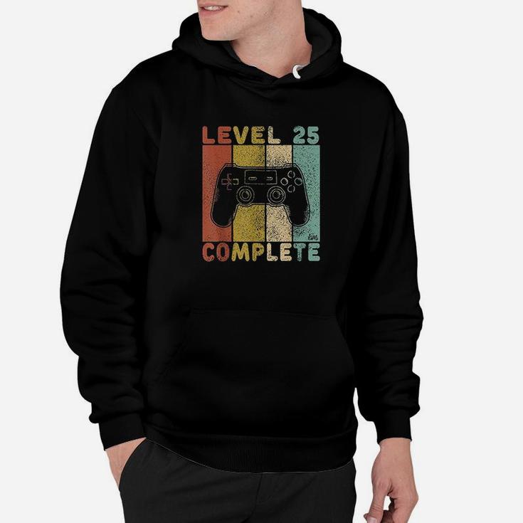 Level 25 Complete Hoodie