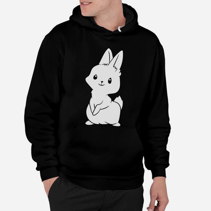 Life Is Better With A Bunny Cute Bunny Rabbit Lover Gift Hoodie